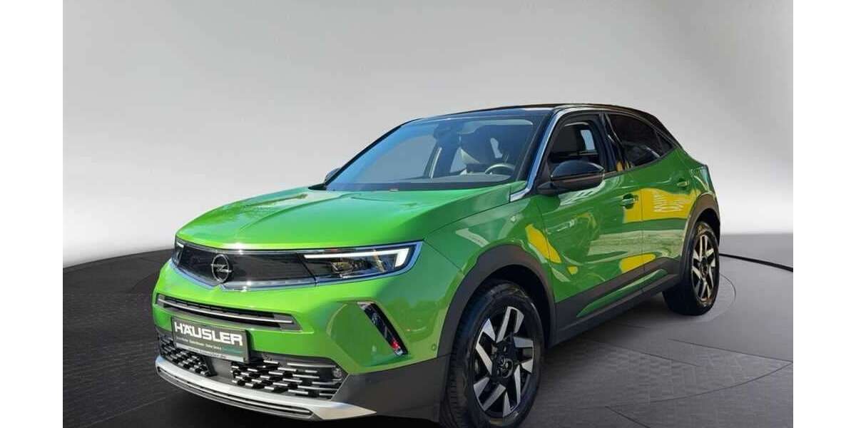 Opel Mokka 18.538 km 19.990 &euro; Fürstenfeldbruck 82256