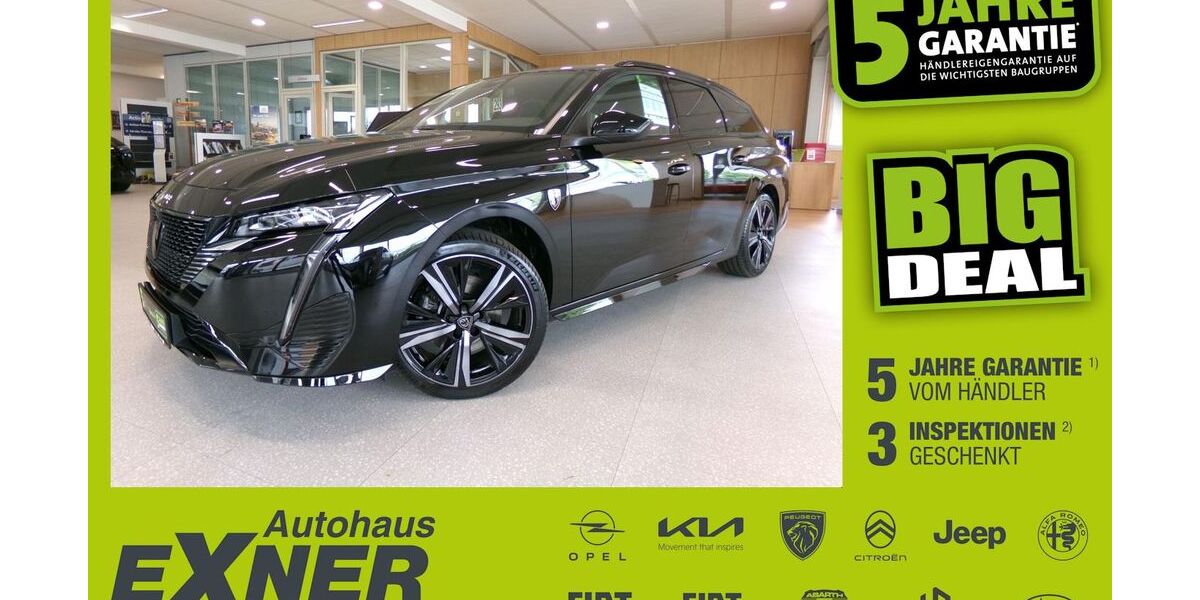 Peugeot 308 20.250 km 20.900 &euro; Hof 95032