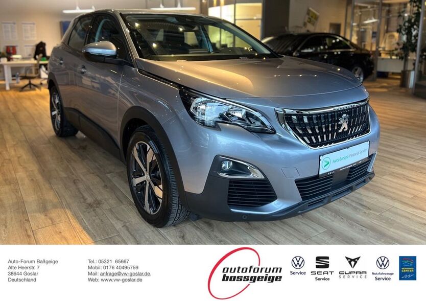 Peugeot 3008 29.700 km 16.950 € Goslar 38644