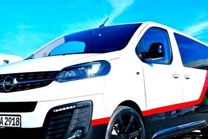 Opel Zafira Life 16.100 km 65.000 &euro; Pulheim 50259