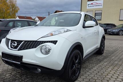 Nissan Juke 66.000 km 9.990 &euro; Schmidmühlen 92287