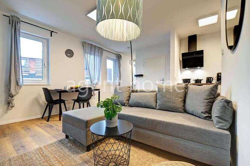 Wohnung zum Mieten in Stuttgart 1.210 € 37 m²