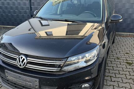 VW Tiguan 175.000 km 5.500 &euro; Wirges 56422
