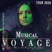 Musical Voyage 2026 Jever