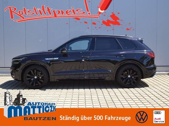 VW Touareg 68.150 km 58.789 &euro; Bautzen 02625