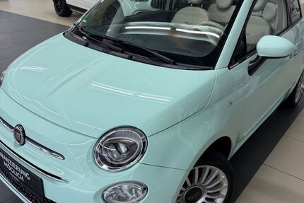 Fiat 500C 53.400 km 11.600 &euro; Oberdischingen 89610