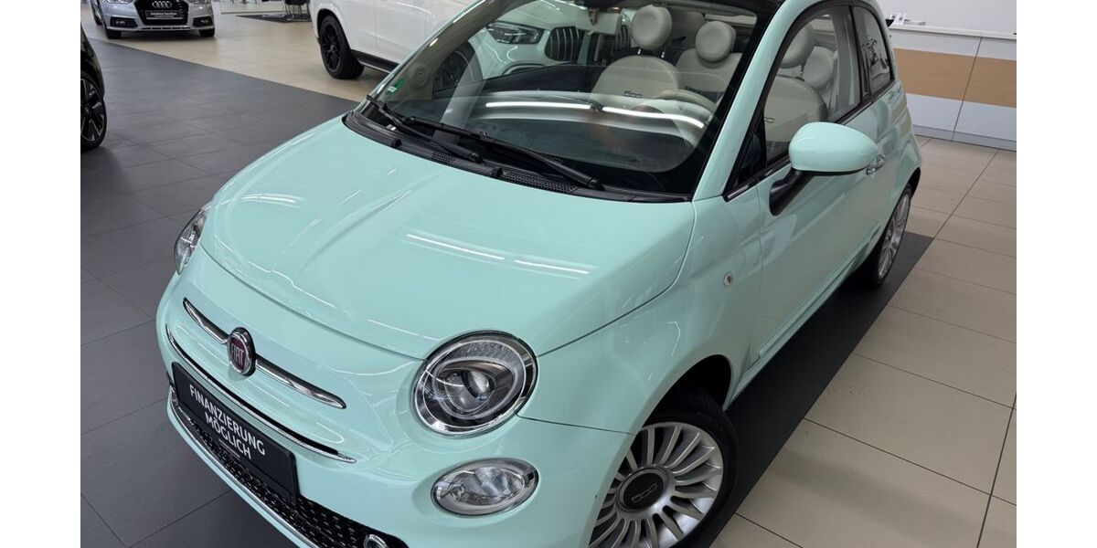 Fiat 500C 53.400 km 11.600 &euro; Oberdischingen 89610
