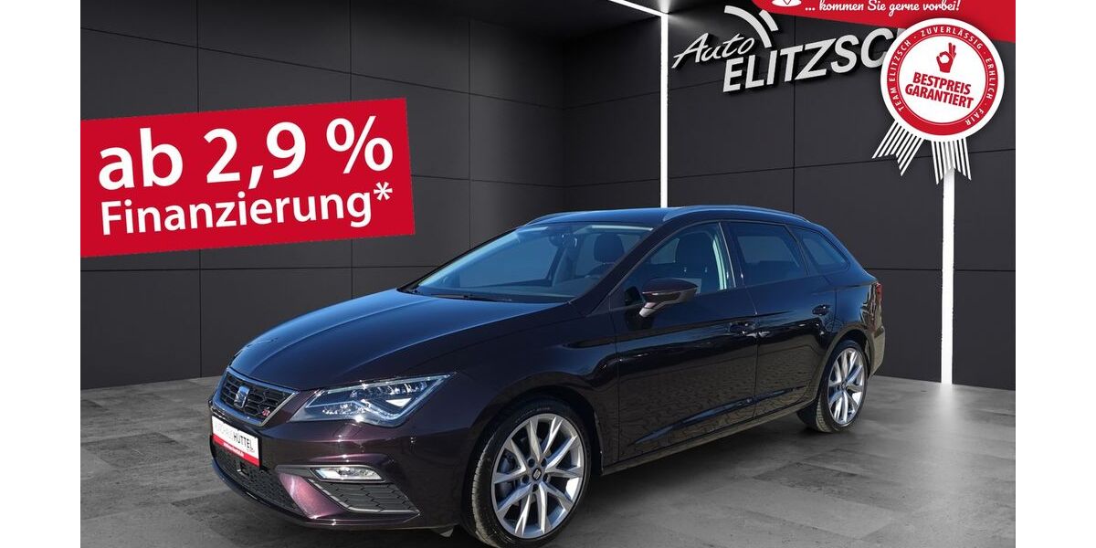 Seat Leon 53.071 km 15.950 &euro; Dippoldiswalde 01744