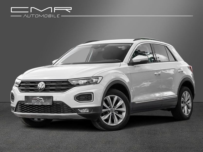 VW T-Roc 70.000 km 23.211 € Roigheim 74255