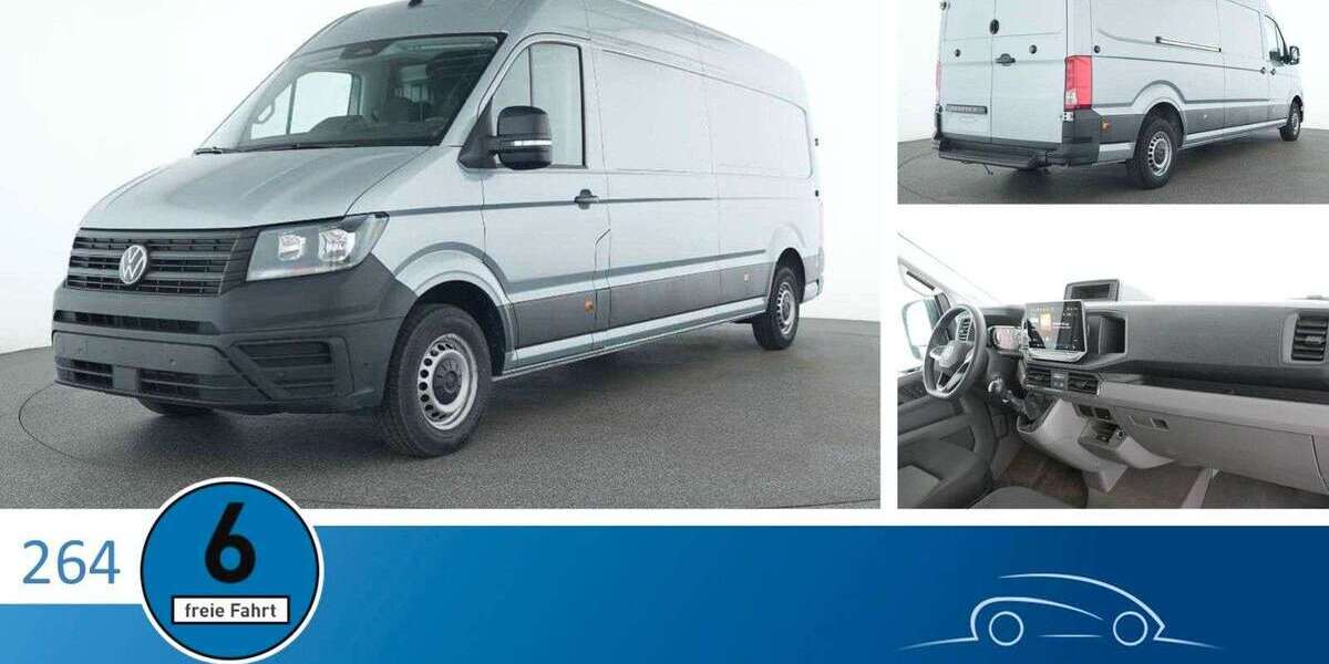 VW Crafter 41.500 km 36.190 &euro; Roßtal 90574