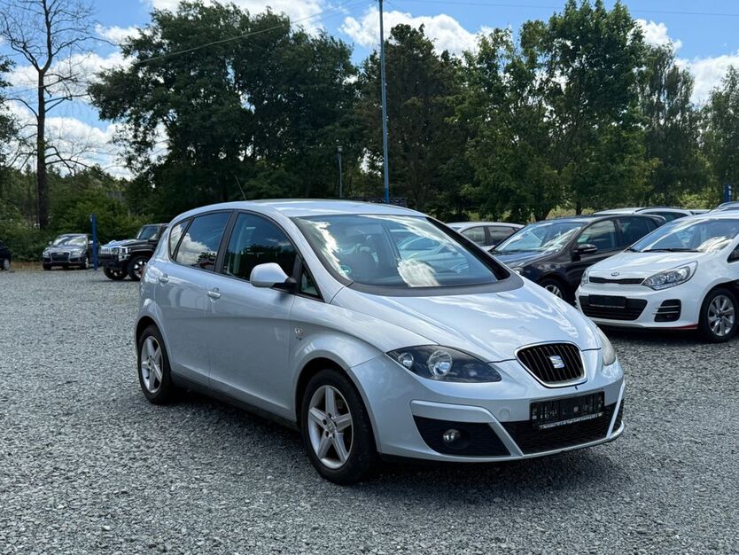 Seat Altea 123.594 km 3.999 € Hermsdorf/Schleifreisen 07629