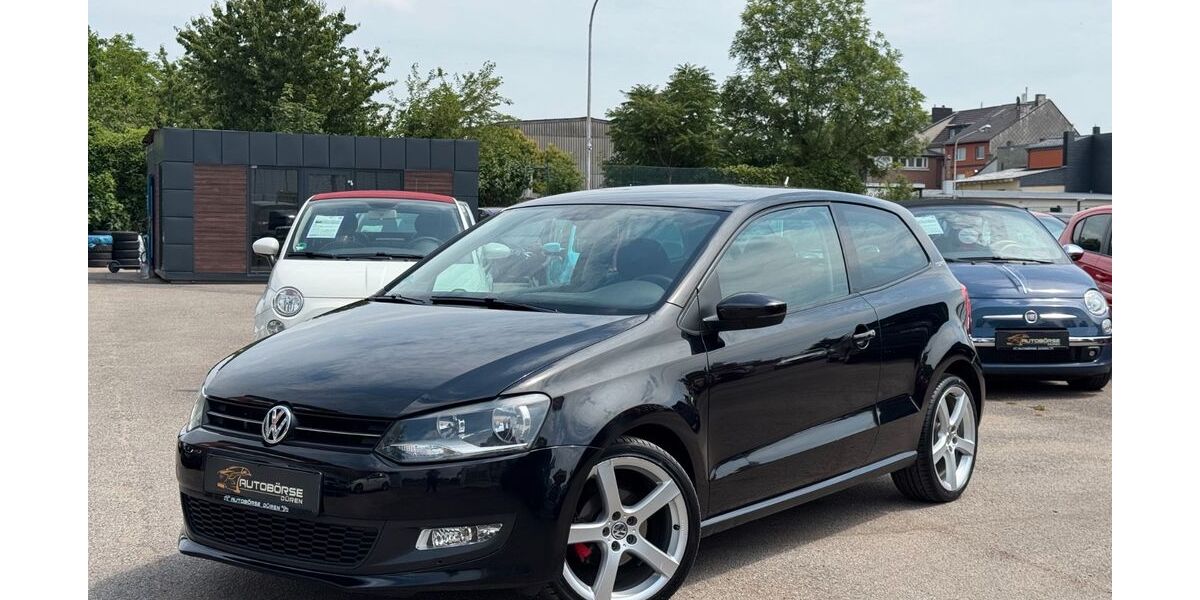VW Polo 89.076 km 7.999 &euro; Düren 52349