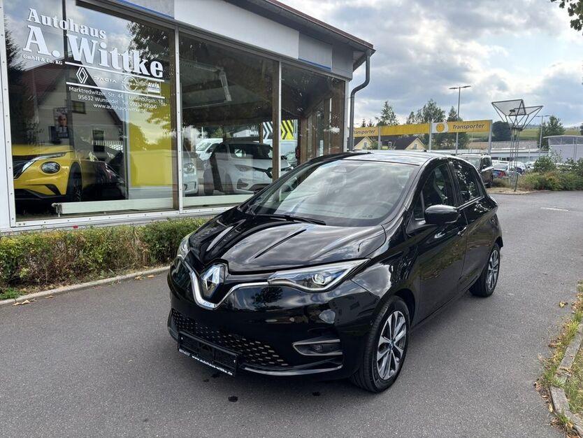Renault ZOE 39.850 km 10.900 € Wunsiedel 95632