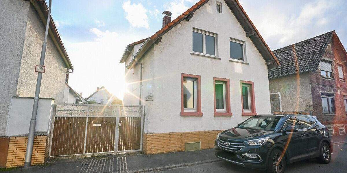 Einfamilienhaus Pfungstadt - 5 Zimmer, 103 m&sup2;, 320.000&euro; | Angebot:25741167