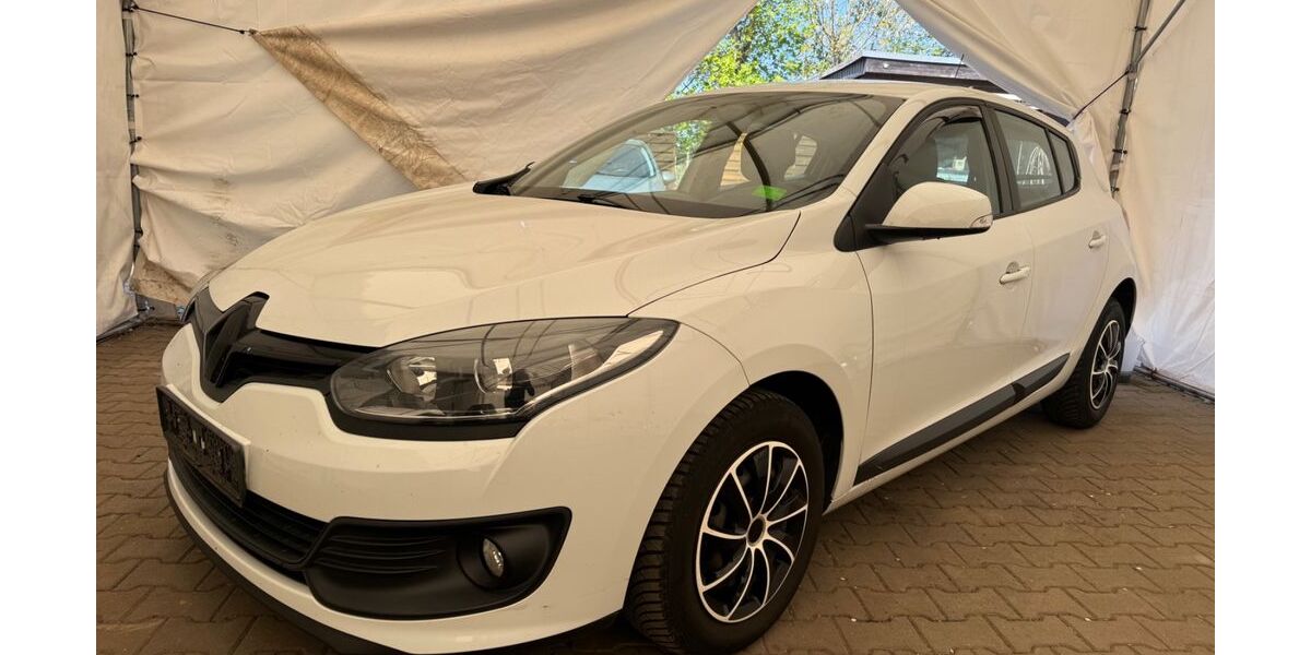 Renault Megane 99.500 km 5.990 &euro; Hoppegarten Hönow 15366