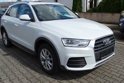 Audi Q3 2,0 TDI design quattro S-tronic, MMI+, Panorama 97.897 km 20.390 € Rodgau 63110