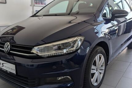 VW Touran 15.848 km 36.990 &euro; Sangerhausen 06526