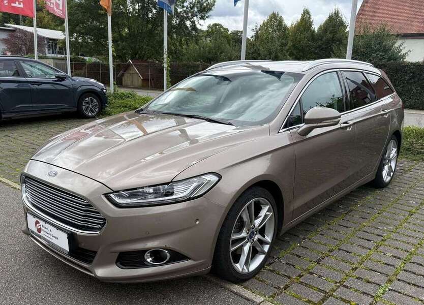Mondeo