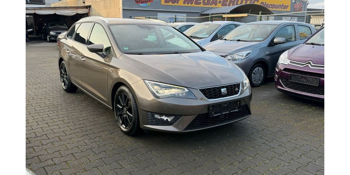 Seat Leon 190.000 km 8.700 &euro; Mönchengladbach 41063