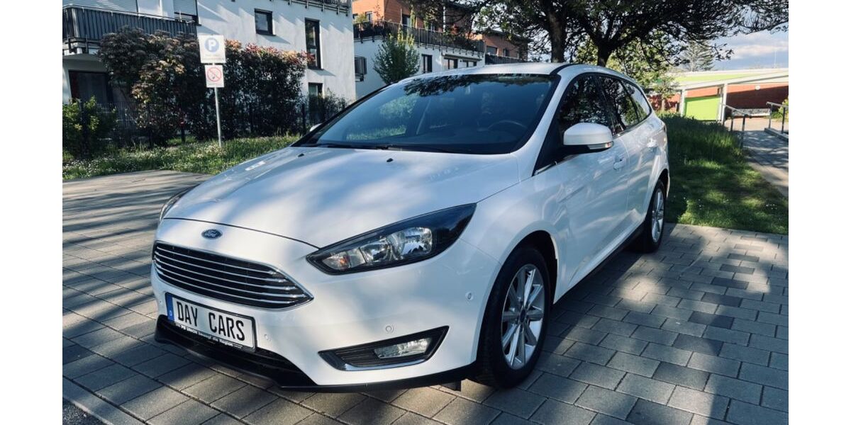 Ford Focus 129.680 km 6.999 &euro; Wiesloch 69168