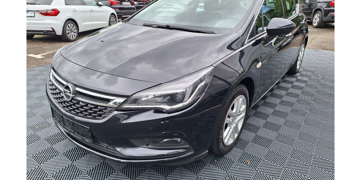 Opel Astra 122.143 km 10.290 € Altendiez 65624