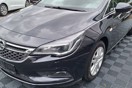 Opel Astra 122.143 km 10.490 € Altendiez 65624