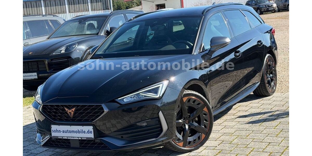 Cupra Leon 64.000 km 20.999 &euro; Rauenberg (Gewerbegebiet) 69231