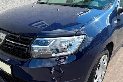 Dacia Sandero 122.200 km 4.987 &euro; Hallschlag 54611