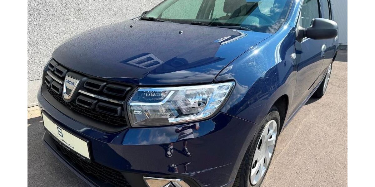Dacia Sandero 122.200 km 5.987 &euro; Hallschlag 54611