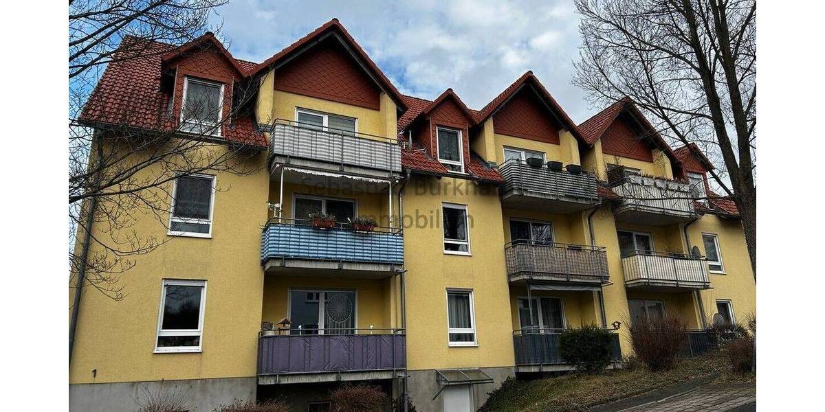 Etagenwohnung Ilmenau - 3 Zimmer, 80 m&sup2;, 150.000&euro; | Angebot:26920477