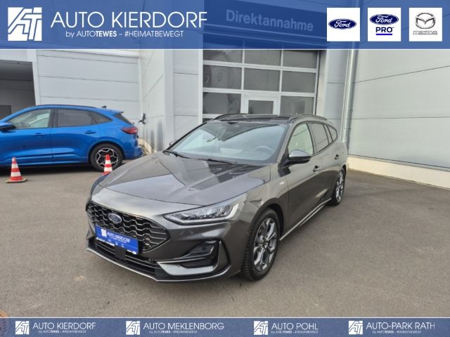 Ford Focus 25.434 km 22.490 &euro; Köln 50825