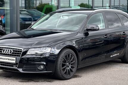 Audi A4 191.439 km 4.300 € Annaberg-Buchholz 09456