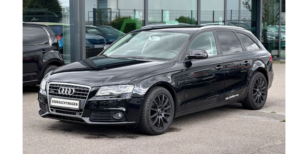 Audi A4 191.439 km 4.400 € Annaberg-Buchholz 09456