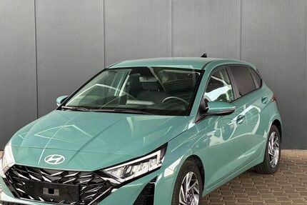 Hyundai i20 20.716 km 18.450 &euro; Troisdorf 53840