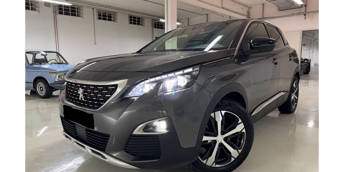 Peugeot 3008 127.559 km 13.999 &euro; Düsseldorf 40233