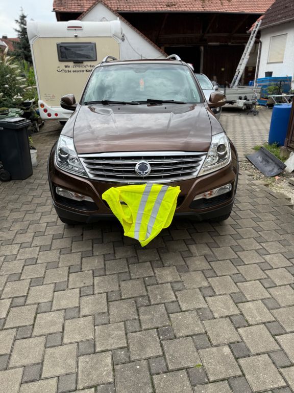 REXTON