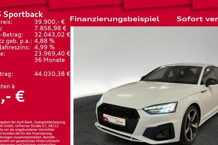 Audi A5 40.300 km 39.900 &euro; Berlin 12489