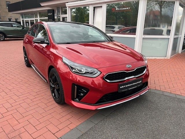 Kia pro ceed / ProCeed 80.323 km 19.490 € Datteln 45711
