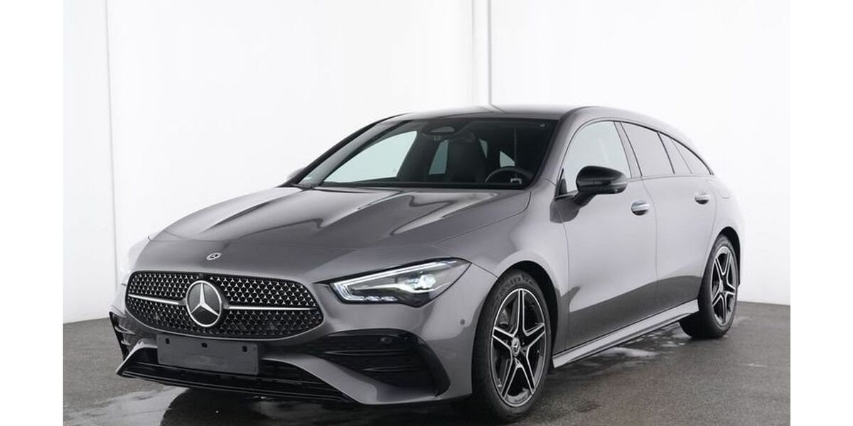 Mercedes-Benz CLA 200 11.563 km 38.290 &euro; Mainburg 84048