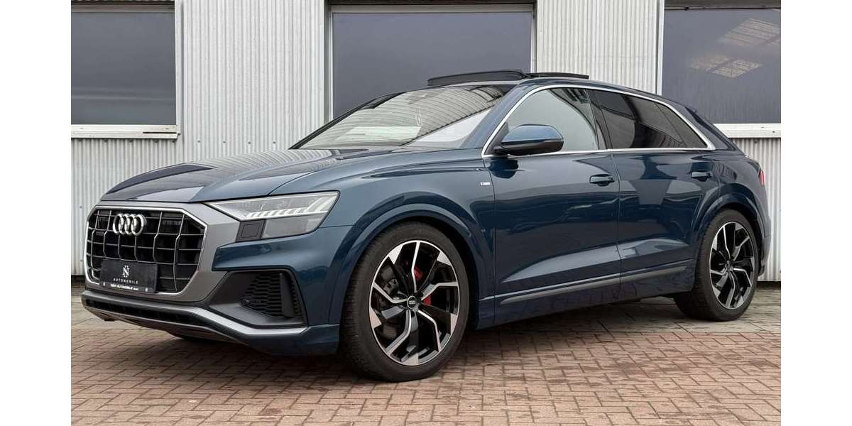 Audi Q8 133.543 km 46.990 &euro; Flensburg 24941