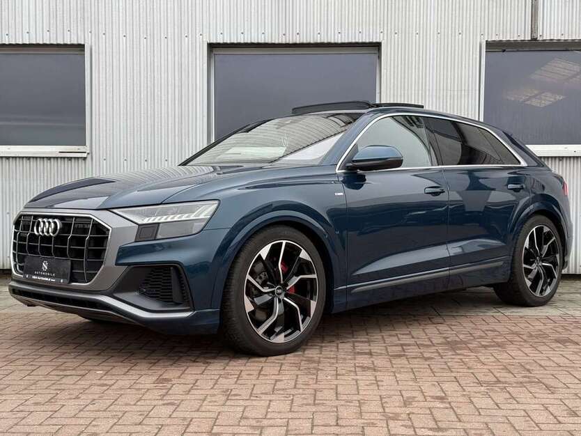 Audi Q8 133.543 km 46.990 € Flensburg 24941