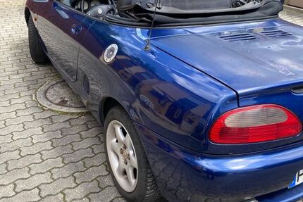 MG F 221.600 km 3.200 &euro; Oberasbach 90522