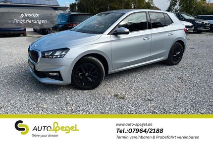Skoda Fabia 14.437 km 14.990 &euro; Tannhausen 73497
