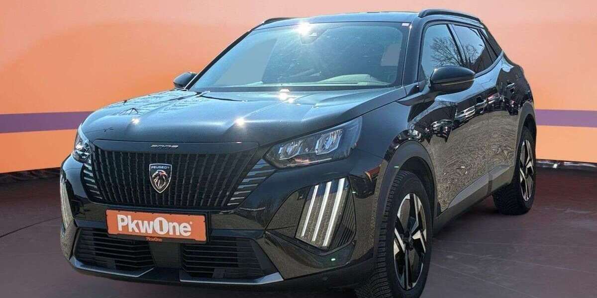 Peugeot 2008 37.715 km 18.650 &euro; Göppingen 73037
