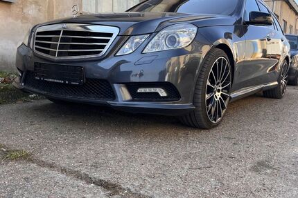 Mercedes-Benz E 350 285.000 km 9.200 &euro; Eldena 19294