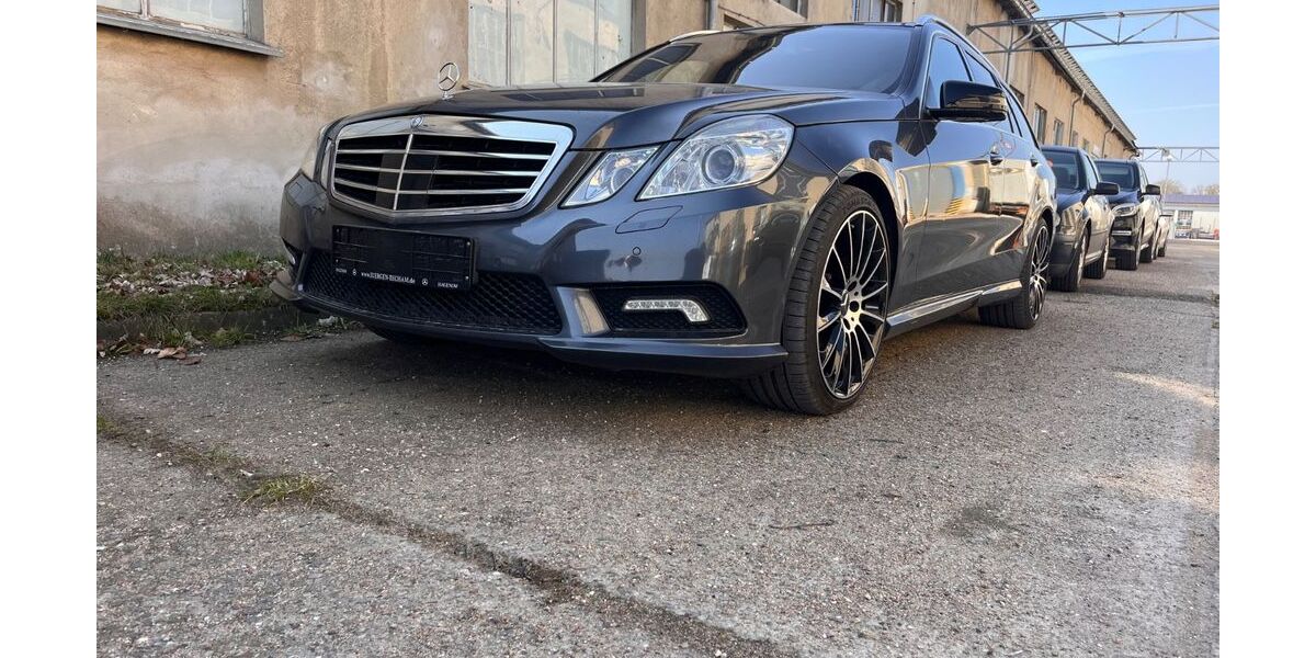 Mercedes-Benz E 350 285.000 km 9.200 &euro; Eldena 19294