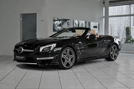 Mercedes SL 63 AMG