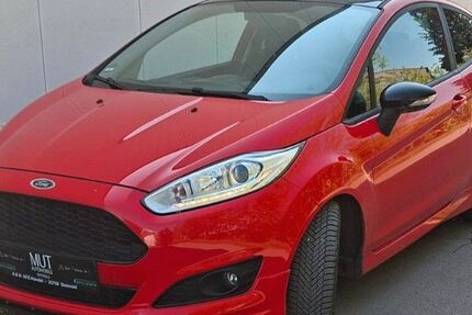 Ford Fiesta 100.000 km 6.599 &euro; Detmold 32758