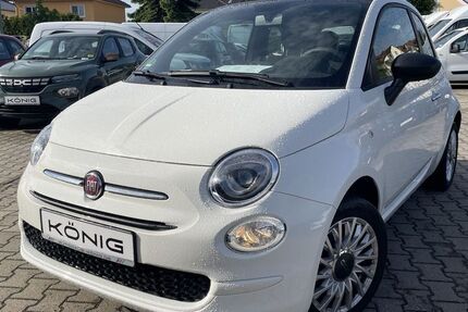 Fiat 500C 6.000 km 15.470 € Leipzig 04178