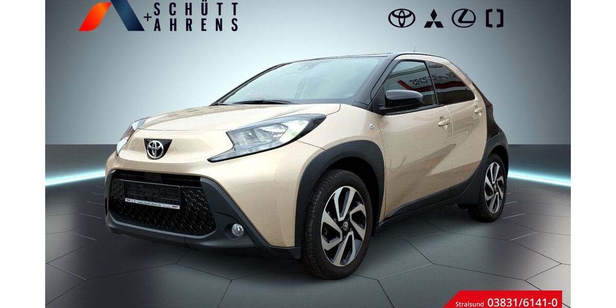 Toyota Aygo (X) 21.850 km 17.990 &euro; Stralsund 18437
